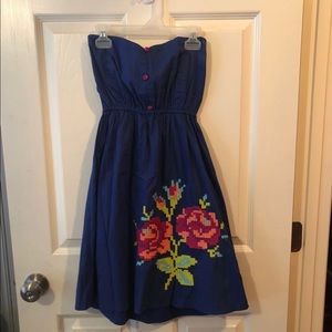 Judith March Dress